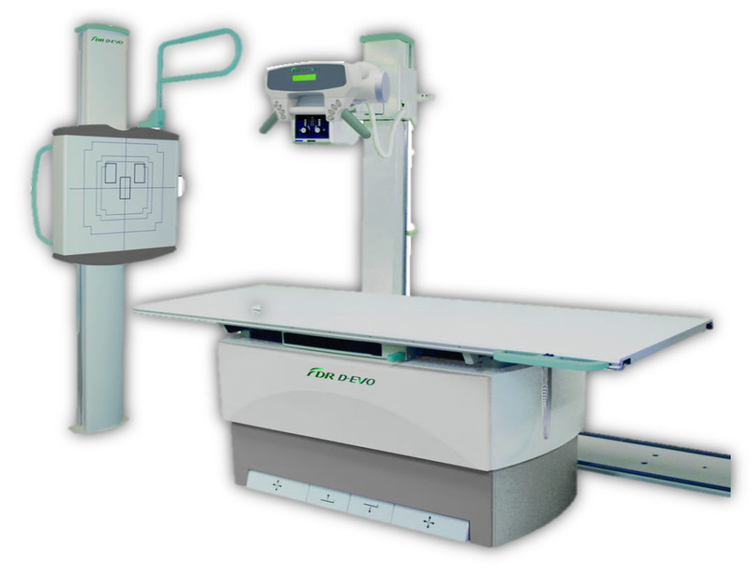 Fujifilm Highlights Floor Mounted Digital  X ray  System  at 